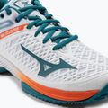 Tenisová obuv Mizuno Aw21 Wave Exceed Tour 4 Cc white 61GC207485 8