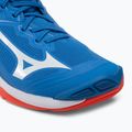 Volejbalová obuv Mizuno Wave Lightning Z6 Mid modrá V1GA200524 7