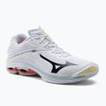 Dámska volejbalová obuv Mizuno Wave Lightning Z6 white V1GC200010