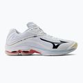 Dámska volejbalová obuv Mizuno Wave Lightning Z6 white V1GC200010 3
