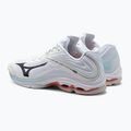 Dámska volejbalová obuv Mizuno Wave Lightning Z6 white V1GC200010 4