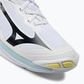 Dámska volejbalová obuv Mizuno Wave Lightning Z6 white V1GC200010 8