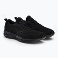 Pánska bežecká obuv Mizuno Wave Revolt čierna J1GC211411 4