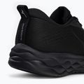 Pánska bežecká obuv Mizuno Wave Revolt čierna J1GC211411 9