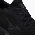 Pánska bežecká obuv Mizuno Wave Revolt čierna J1GC211411 10
