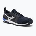 Pánska volejbalová obuv Mizuno Wave Supersonic 2 navy blue V1GA204002