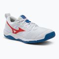 Volejbalová obuv Mizuno Wave Supersonic 2 biela V1GA204025