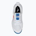 Volejbalová obuv Mizuno Wave Supersonic 2 biela V1GA204025 6