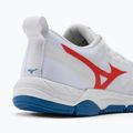 Volejbalová obuv Mizuno Wave Supersonic 2 biela V1GA204025 8