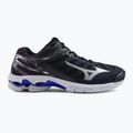 Pánska volejbalová obuv Mizuno Wave Voltage tmavomodrá V1GA2161 2