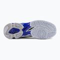 Pánska volejbalová obuv Mizuno Wave Voltage tmavomodrá V1GA2161 4