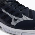 Pánska volejbalová obuv Mizuno Wave Voltage tmavomodrá V1GA2161 7
