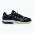 Pánska tenisová obuv Mizuno Wave Exceed Light AC black 61GA2218 2