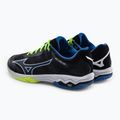 Pánska tenisová obuv Mizuno Wave Exceed Light AC black 61GA2218 3