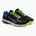 Pánska tenisová obuv Mizuno Wave Exceed Light AC black 61GA2218 5