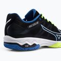 Pánska tenisová obuv Mizuno Wave Exceed Light AC black 61GA2218 8