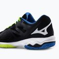 Pánska tenisová obuv Mizuno Wave Exceed Light AC black 61GA2218 9