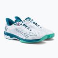 Tenisová obuv Mizuno Wave Exceed Tour white 61GA2270 5