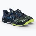 Pánska tenisová obuv Mizuno Wave Exceed Tour 5AC navy blue 61GA2270 5