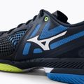 Pánska tenisová obuv Mizuno Wave Exceed Tour 5AC navy blue 61GA2270 9