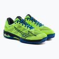Pánske pádlovacie topánky Mizuno Wave Exceed Lgtpadel yellow 61GB2222 5