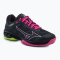 Dámske pádlovacie topánky Mizuno Wave Exceed Lgtpadel black 61GB2223