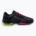 Dámske pádlovacie topánky Mizuno Wave Exceed Lgtpadel black 61GB2223 2