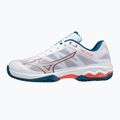 Pánska tenisová obuv Mizuno Wave Exceed Light CC biela 61GC2223 10