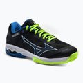 Pánska tenisová obuv Mizuno Wave Exceed Light CC black 61GC2220