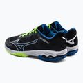 Pánska tenisová obuv Mizuno Wave Exceed Light CC black 61GC2220 3