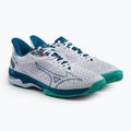 Pánska tenisová obuv Mizuno Wave Exceed Tour 5CC white 61GC2274 5