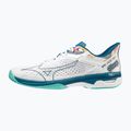 Pánska tenisová obuv Mizuno Wave Exceed Tour 5CC white 61GC2274 9