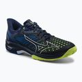 Pánska tenisová obuv Mizuno Wave Exceed Tour 5CC navy blue 61GC2274