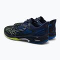Pánska tenisová obuv Mizuno Wave Exceed Tour 5CC navy blue 61GC2274 3