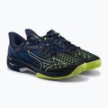 Pánska tenisová obuv Mizuno Wave Exceed Tour 5CC navy blue 61GC2274 5