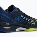 Pánska tenisová obuv Mizuno Wave Exceed Tour 5CC navy blue 61GC2274 8