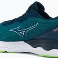 Pánska bežecká obuv Mizuno Wave Skyrise 3 blue J1GC220901 11