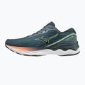 Pánska bežecká obuv Mizuno Wave Skyrise 3 modrá J1GC22981 12