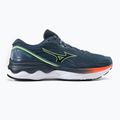 Pánska bežecká obuv Mizuno Wave Skyrise 3 modrá J1GC22981 2