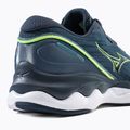 Pánska bežecká obuv Mizuno Wave Skyrise 3 modrá J1GC22981 9