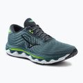 Pánska bežecká obuv Mizuno Wave Horizon 6 modrá J1GC222615