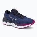 Pánska bežecká obuv Mizuno Wave Skyrise 3 navy blue J1GD220904