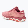 Dámska bežecká obuv Mizuno Wave Horizon 6 garnet rose/rose copper/persimmon 3
