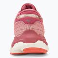 Dámska bežecká obuv Mizuno Wave Horizon 6 garnet rose/rose copper/persimmon 7