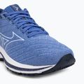 Dámske bežecké topánky Mizuno Wave Inspire 18 amparo blue/white/deep cobalt 7
