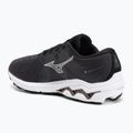 Pánske bežecké topánky Mizuno Wave Inspire 18 D black/silver/ebony 3