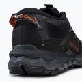 Pánska bežecká obuv Mizuno Wave Daichi 7 GTX čierna J1GJ225638 8