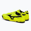 Pánske kopačky Mizuno Morelia Sala Classic IN yellow Q1GA220245 2