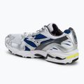 Pánske topánky Mizuno Wave Rider 10 white/silver/surf the web 3