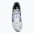 Pánske topánky Mizuno Wave Rider 10 white/silver/surf the web 5